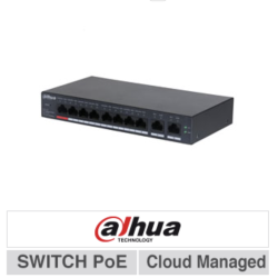 Dahua DH-CS4010-8ET-110