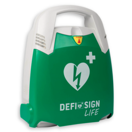 DefiSign LIFE Défibrillateur Automatique