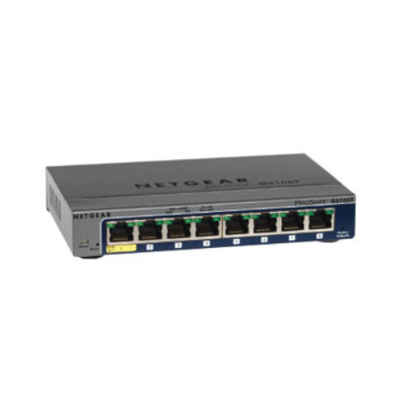 NetGear GS108T-300PES