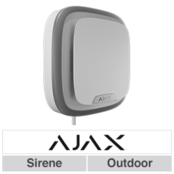 Fibra StreetSiren Plus-W