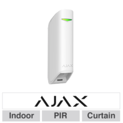 Ajax MotionProtect Curtain-W