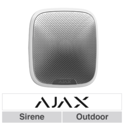 Ajax StreetSiren-W